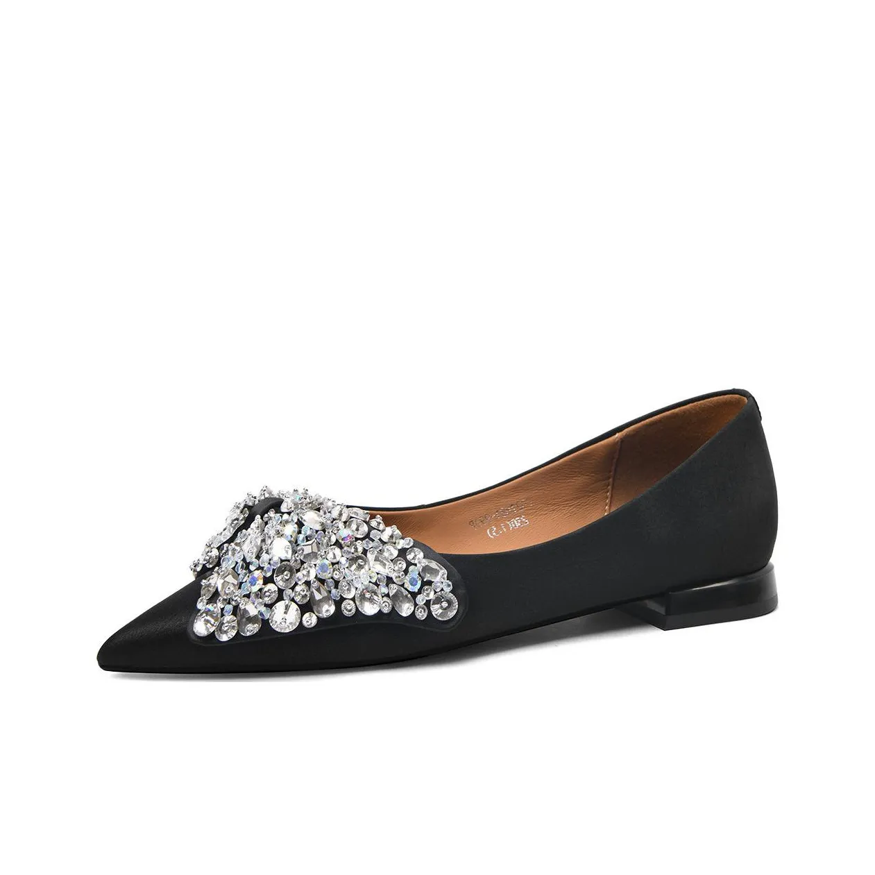 CAMEIDO Casual Женский Черный