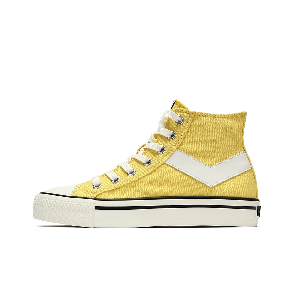 Пони Кеды Высокие Мужские