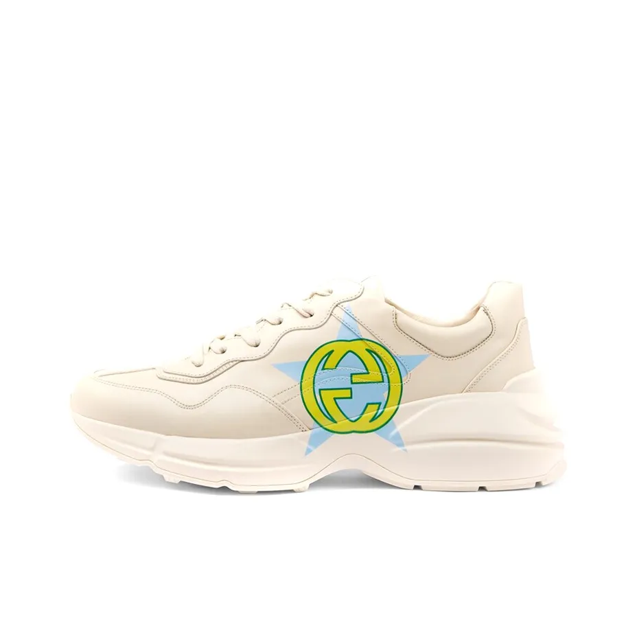 GUCCI Rhyton 'Interlocking G Star'
