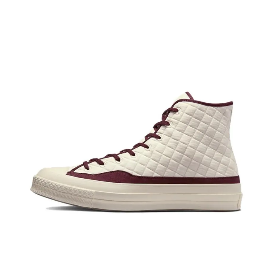 Converse Chuck Taylor All Star High Top Кеды Унисекс Белый Красный