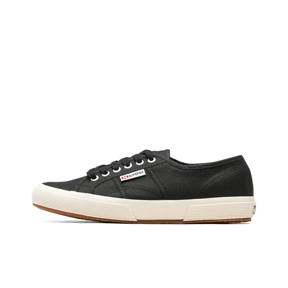 SUPERGA Lace up Low top Sneakers