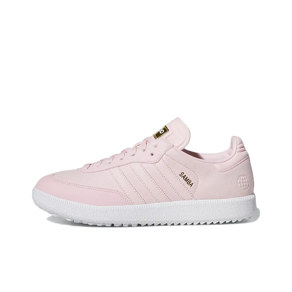 Adidas Samba Golf Special Edition Cleark Pink