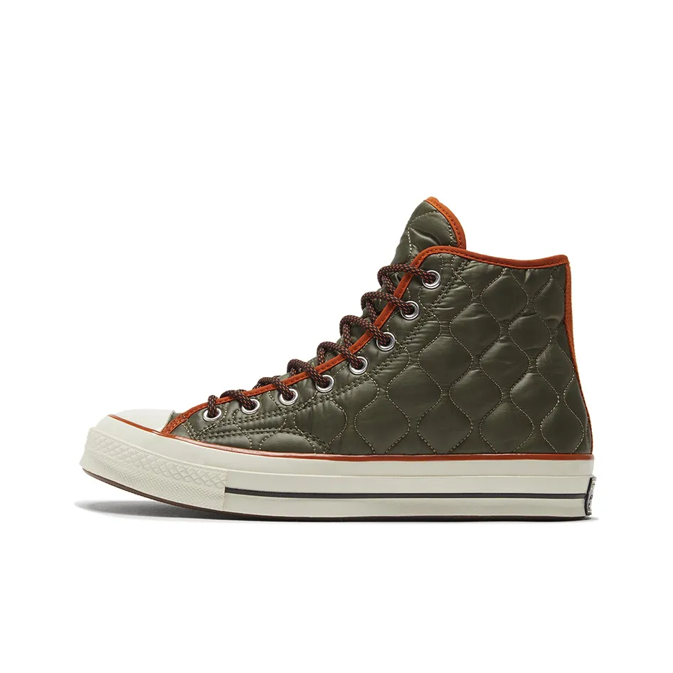 Конверс 1970s Chuck Taylor All Star High Топ Кеды Унисекс Яшмовый