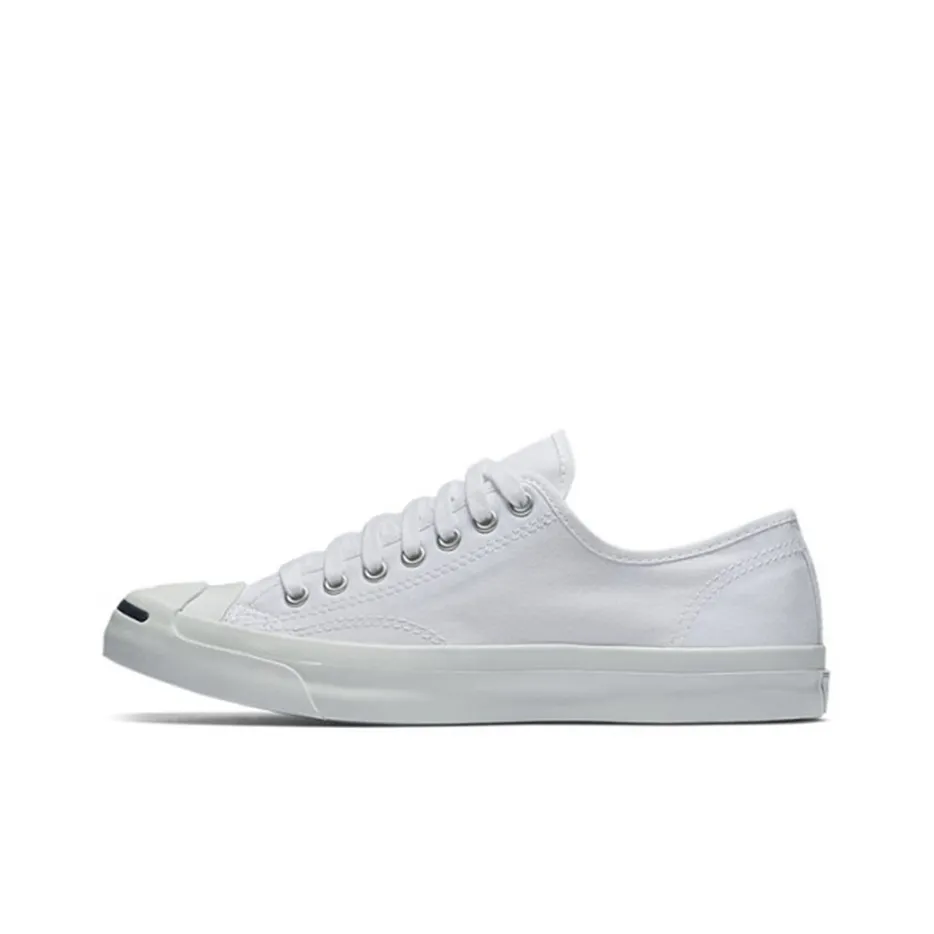 Jack Purcell Converse Low Top 'Triple White'