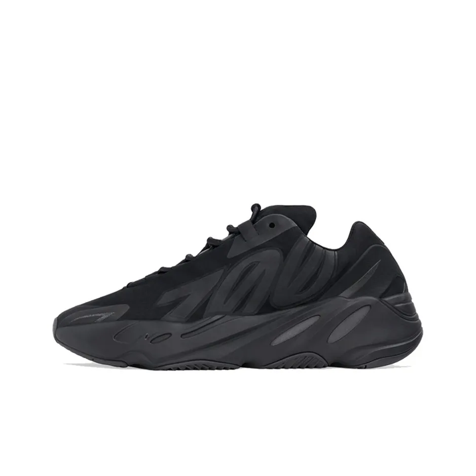 Adidas Originals Yeezy Boost 700 Mnvn Triple Black