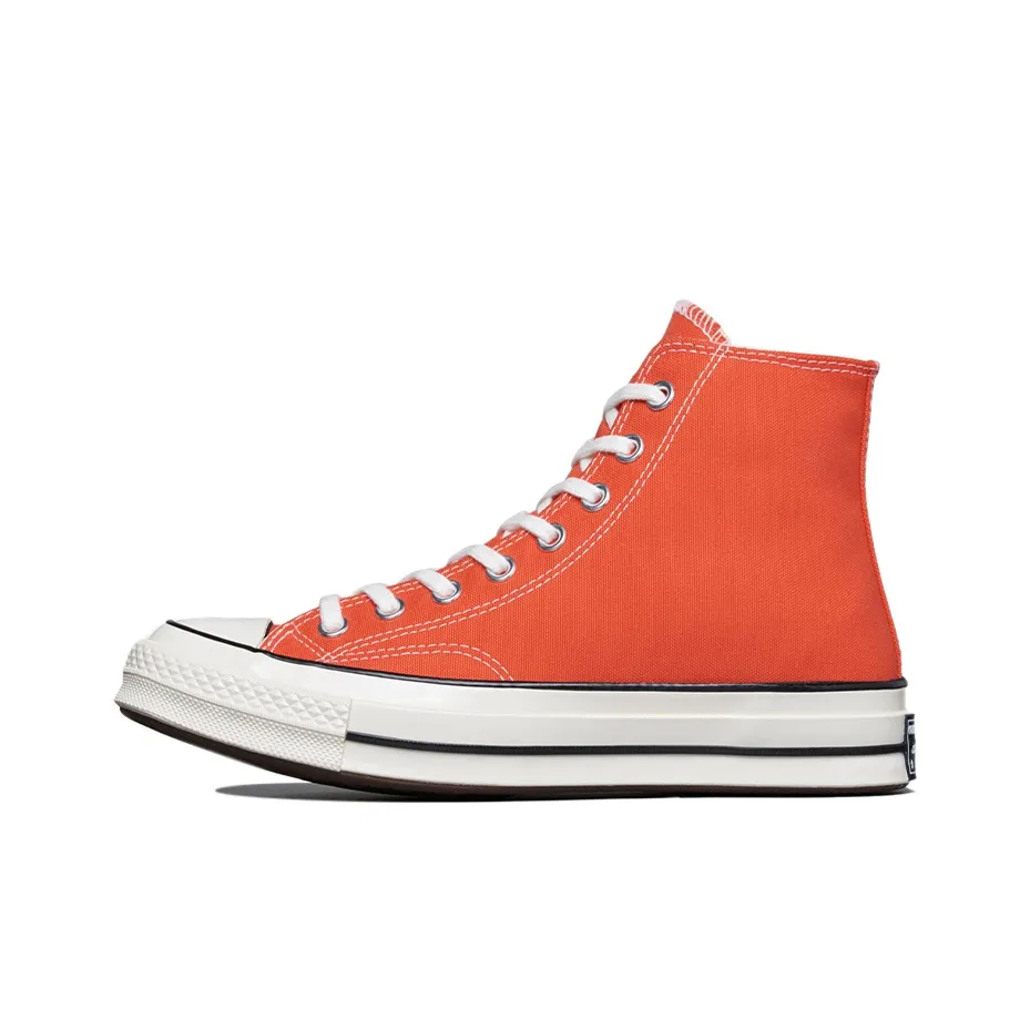 Конверс 1970s Chuck Taylor All Star High Топ Кеды Унисекс Рассвет Красный