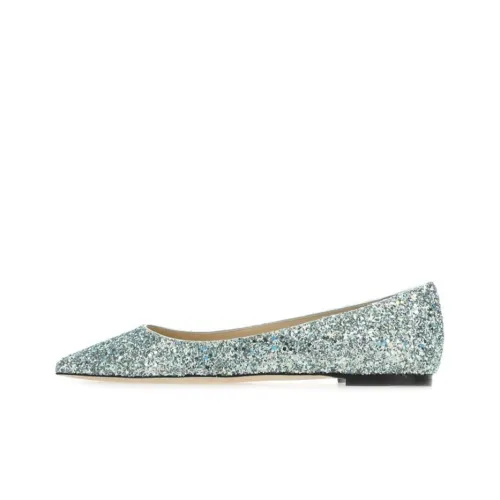 Jimmy Choo Romy Женские повседневные туфли Женские