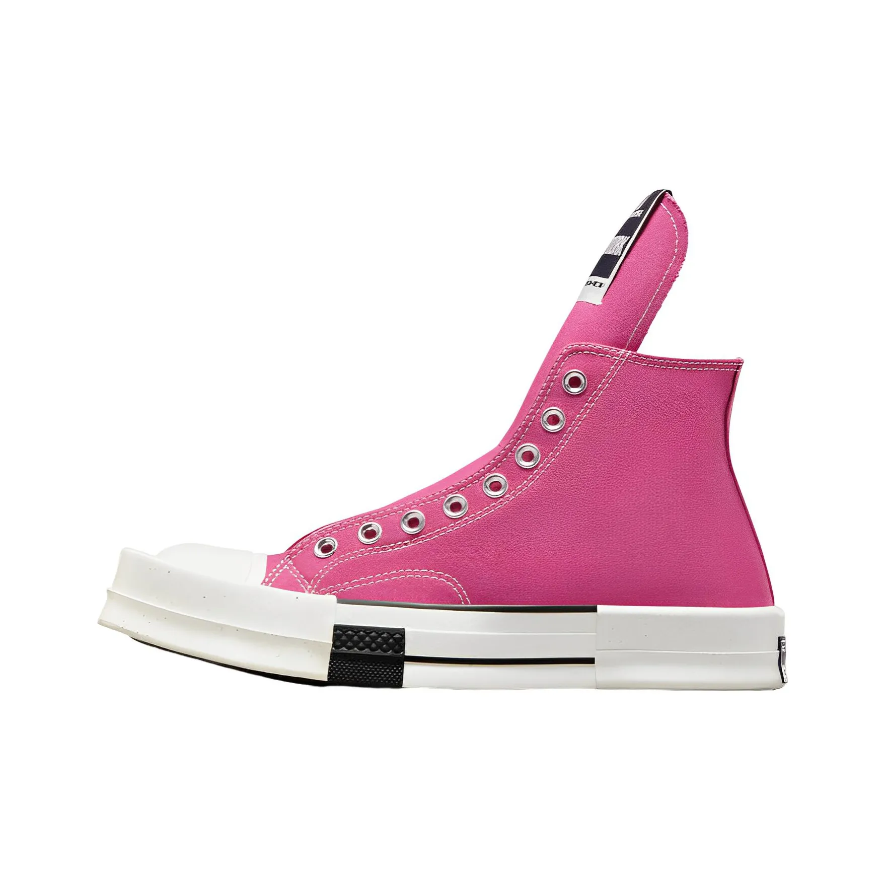 Chuck 70 Rick Owens X Turbodrk Converse Laceless 'Cactus Flower'