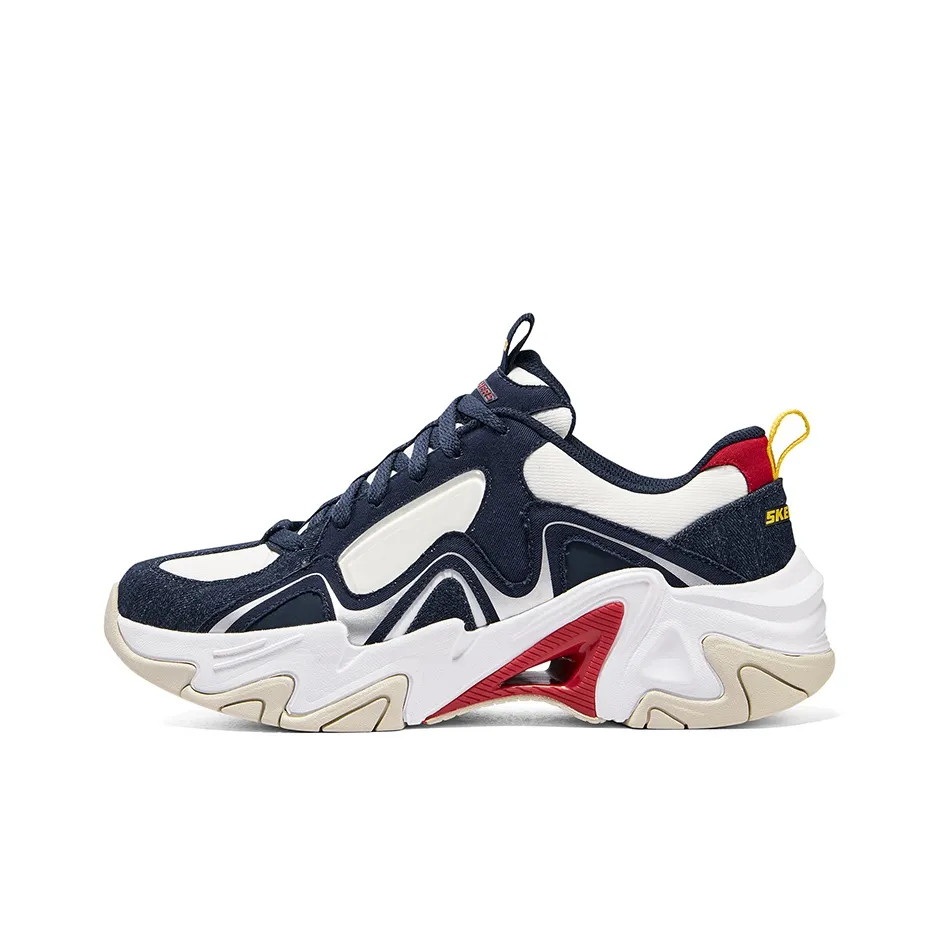 Skechers Stamina V3 массивные кроссовки с низким верхом Мужские