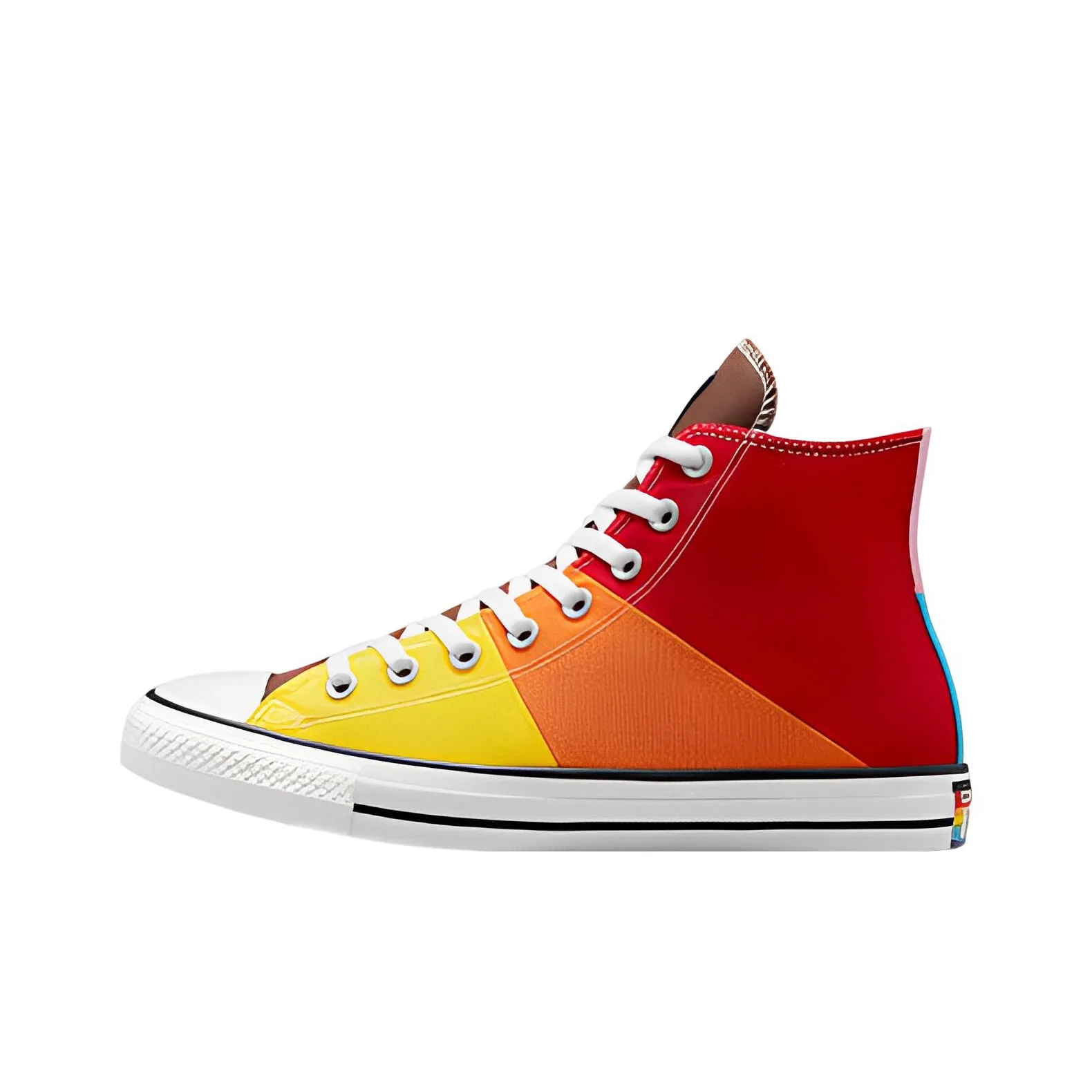 Chuck Taylor All Star Converse High 'Pride Proud To Be'