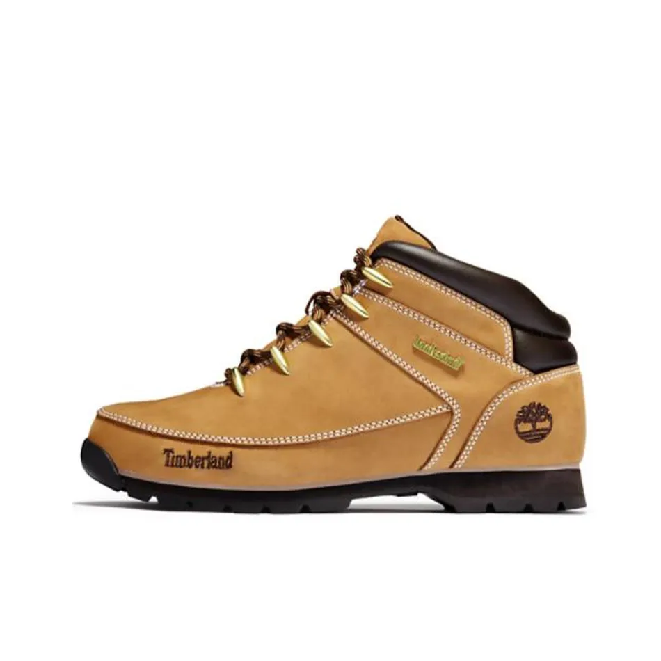 Timberland Euro Sprint Outdoor Boots Men's Wheat