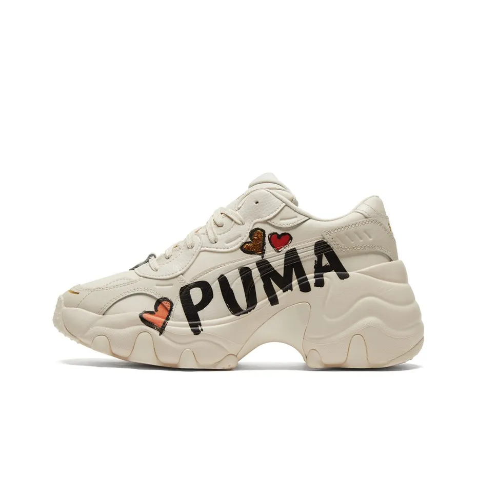 Puma Pulsar 'Puma Logo Hearts' Women's