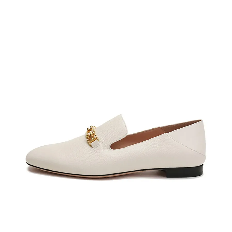 BALLY 1851 Лоферы Женские Ecru