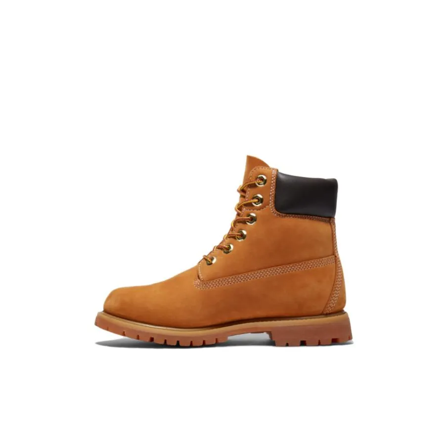 Timberland Women's 6 Inch Premium Boot Wide 'Wheat'