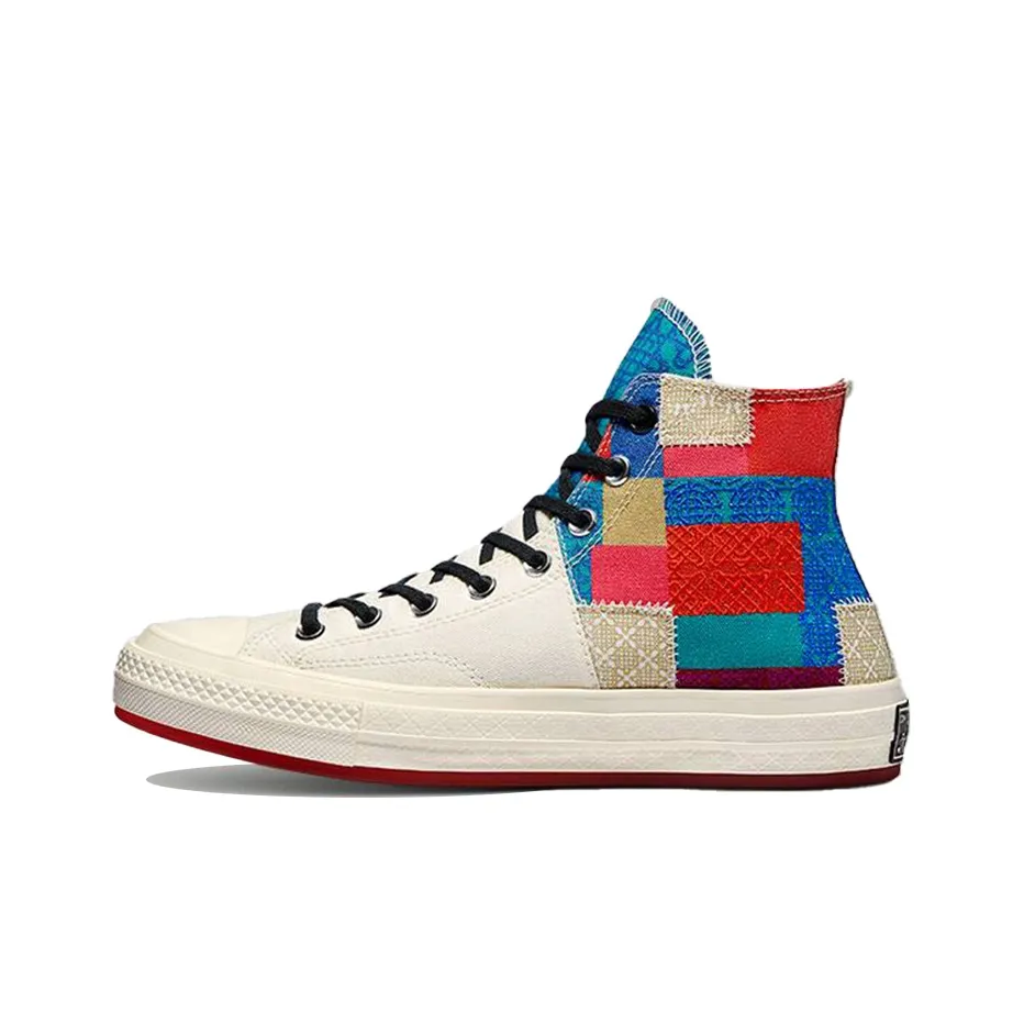 Converse Chuck 70 High 'Chinese New Year   Patchwork'