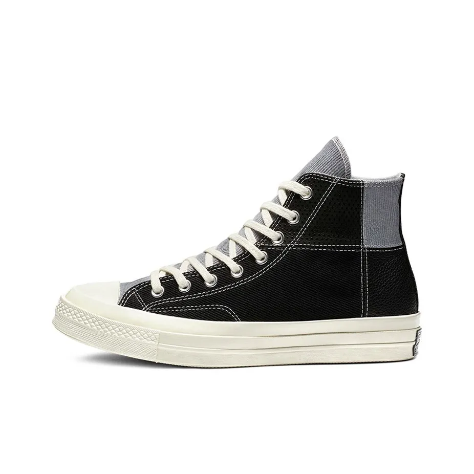 Converse Chuck Taylor All Star 70 Hi Mixed Material Black Grey