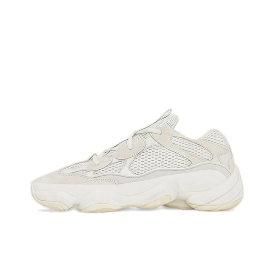 Adidas Yeezy 500 Bone White 2019