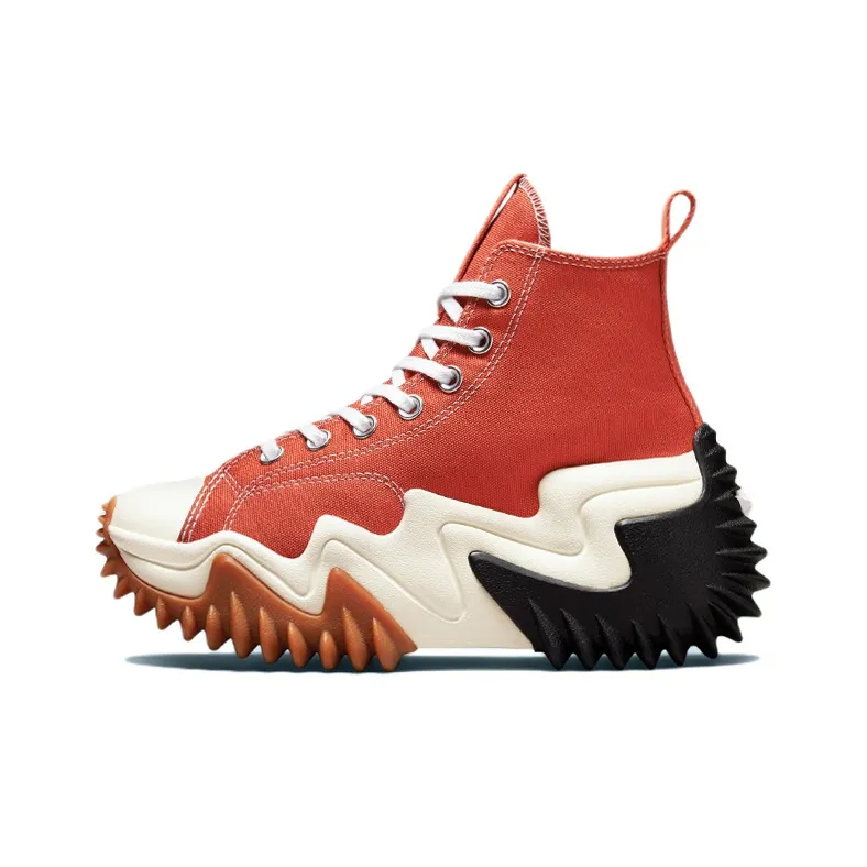 Converse Run Star Motion Platform Mantra Orange