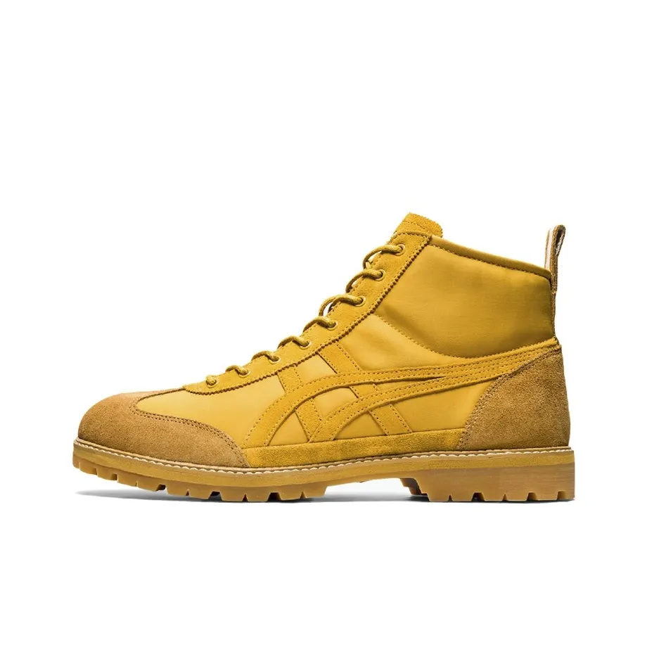 Onitsuka Tiger Rinkan Boot 'Yellow'