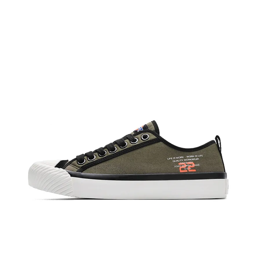 Dickies Low Top Canvas Shoes Men's