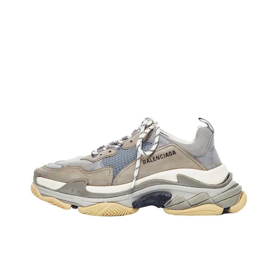 Balenciaga Triple S Sneaker 'Grey' 2018
