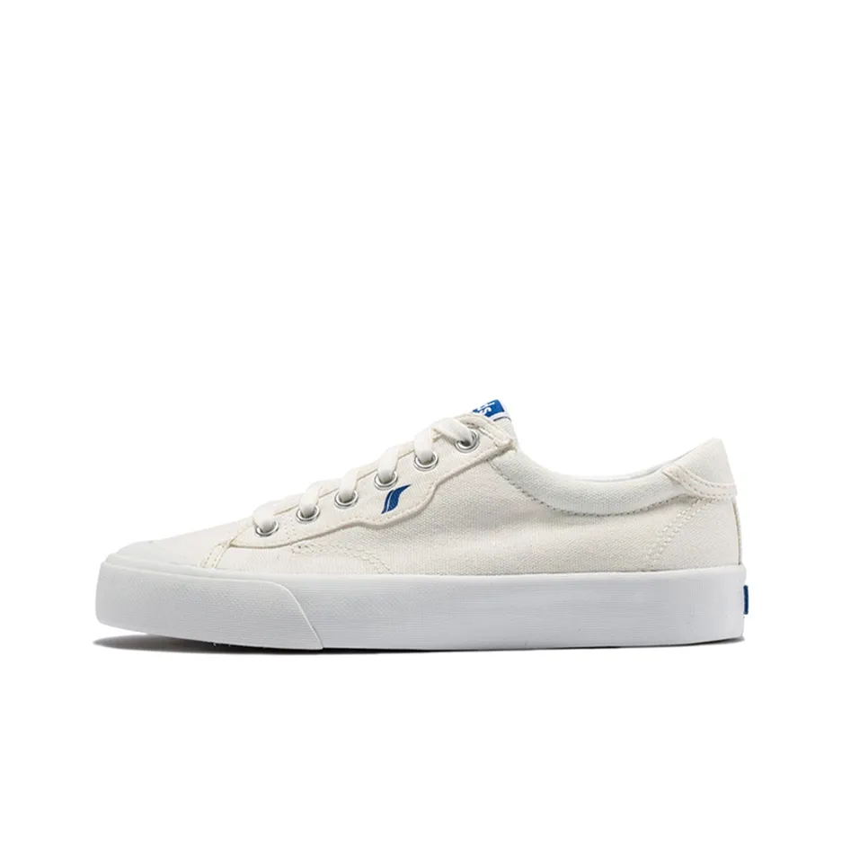 Keds Canvas Shoes Women's Low Top White