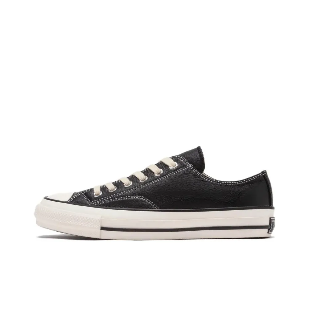 Converse Chuck Taylor Leather Ox 'Black'