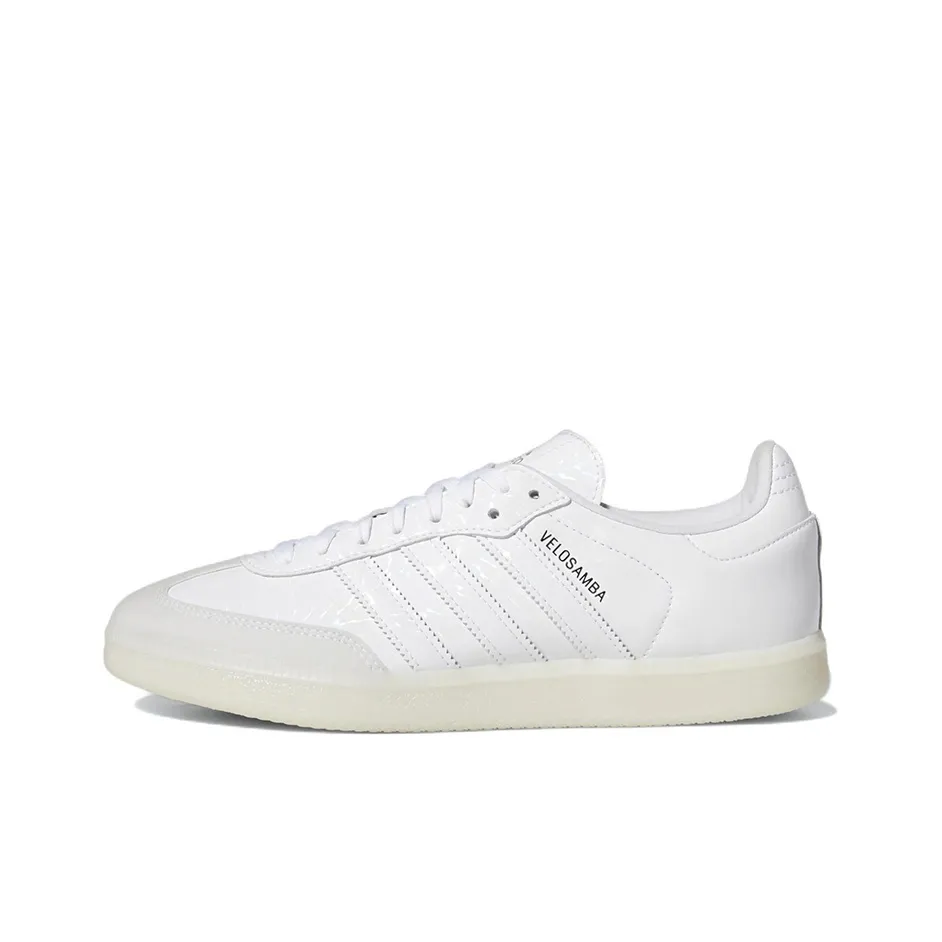 Adidas Velosamba Vegan Cloud White