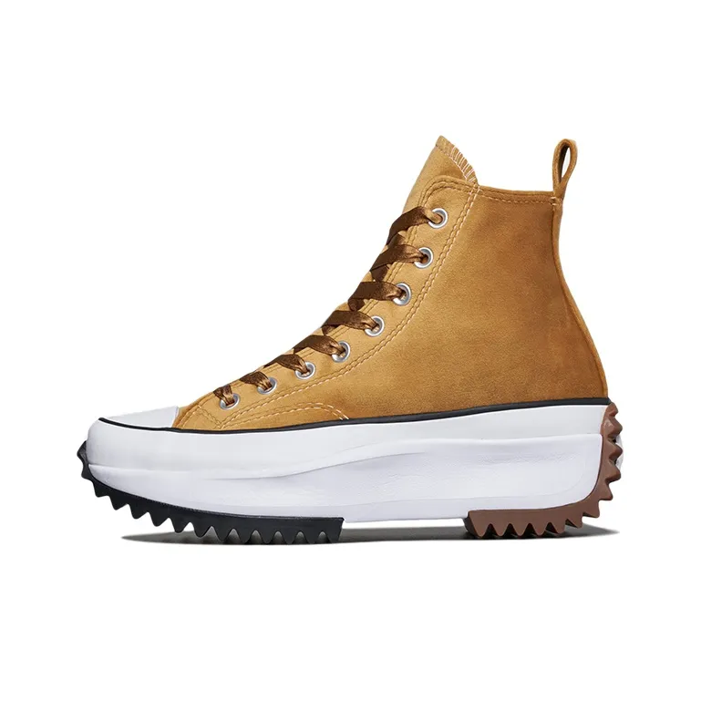 Sneakers Negras converse Ctas Lift Hi 572708C Brazil Nut Indigo Oxide Egret