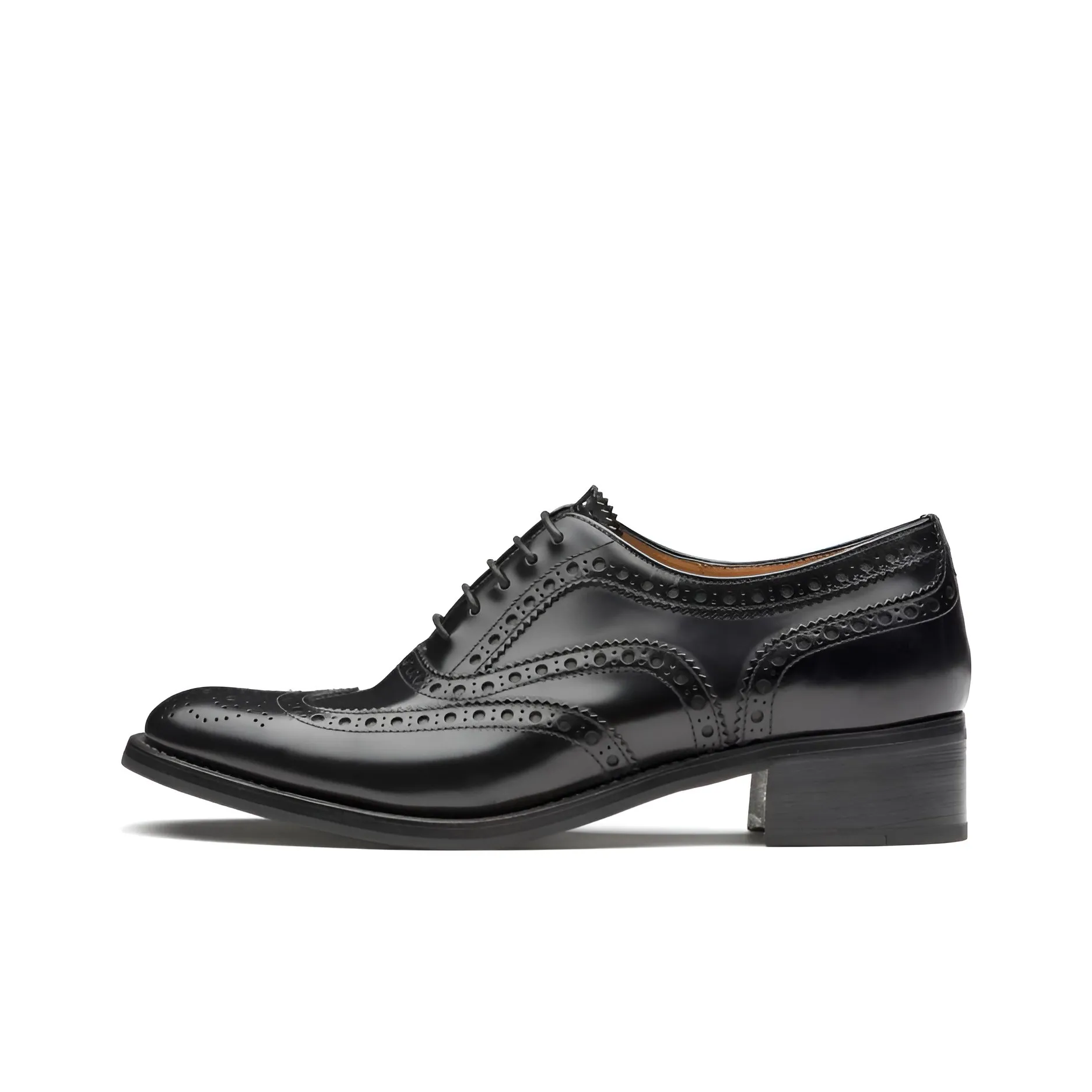 CHURCH'S Dress Shoes Women's Low top Black
