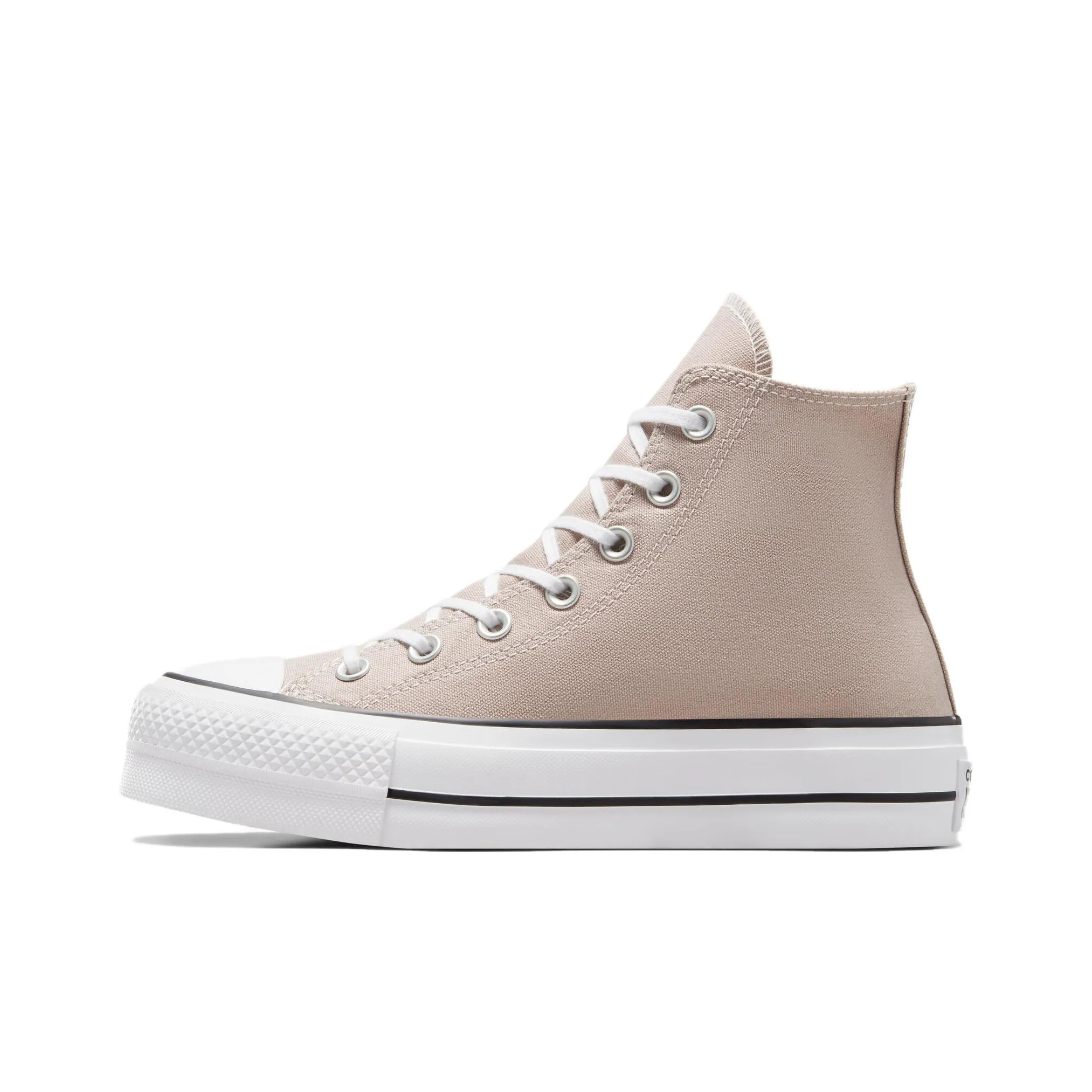 Converse Women's Chuck Taylor All Star Lift Platform High 'Wonder Stone' Women's