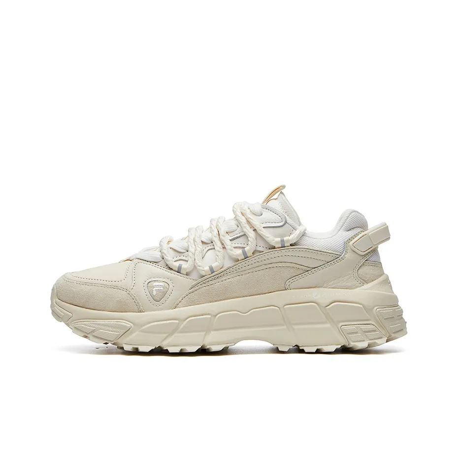 FILA FUSION Skyrunner Low Top Chunky Sneakers Men's Fragrant Snow