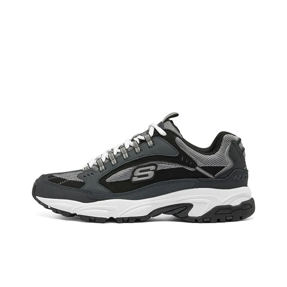 Skechers Stamina Nuovo 'Navy Black'