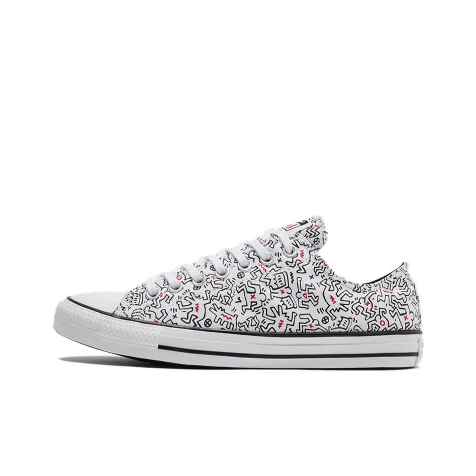 Converse Chuck Taylor All Star Ox Keith Haring
