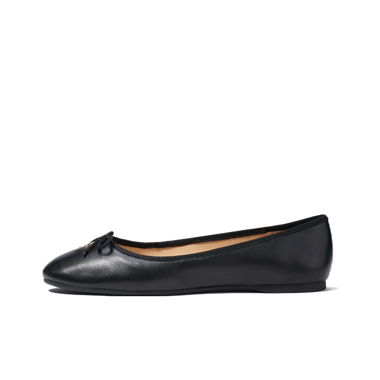 COACH Ballet Shoes Women's Black