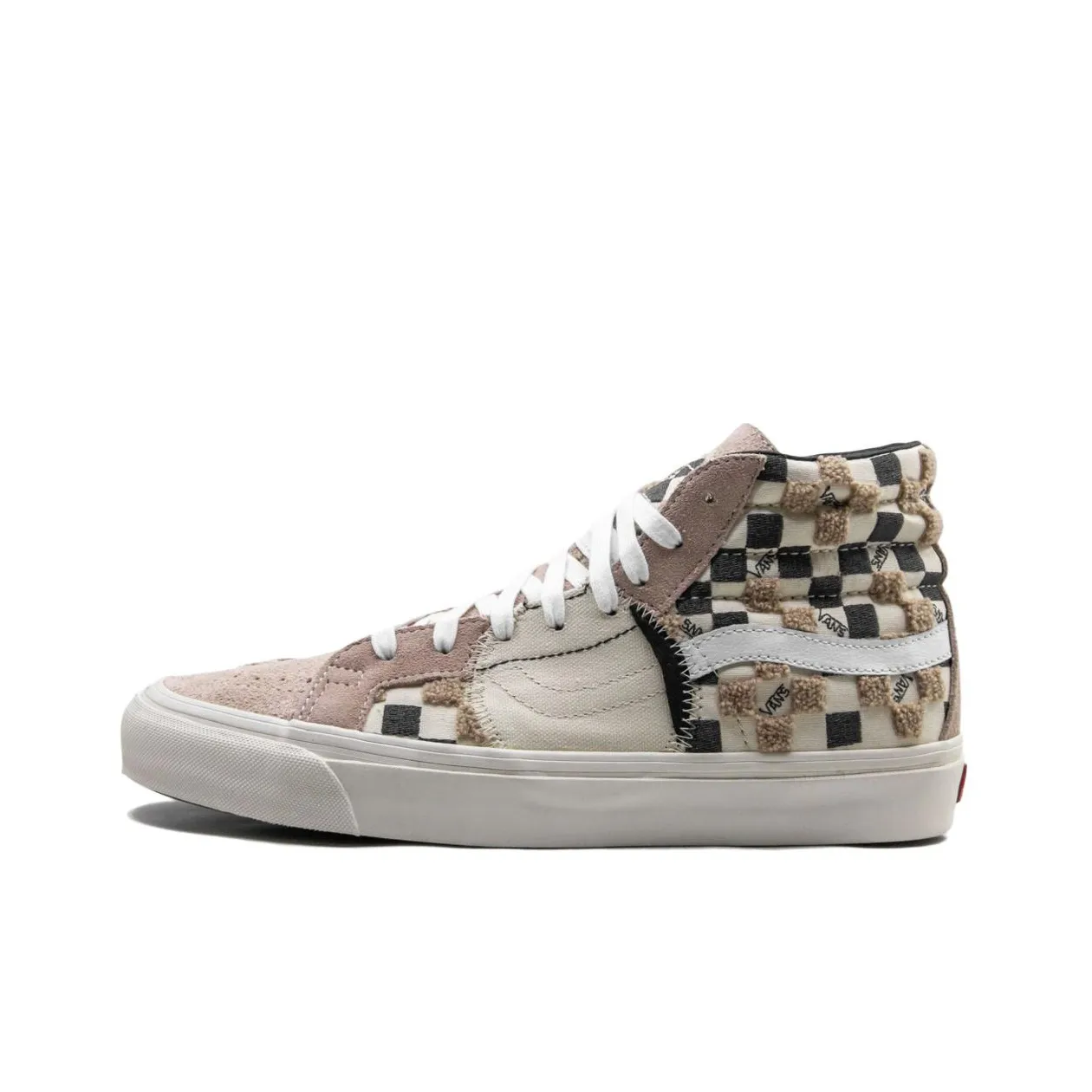 Vans SK8 Hi Lx 'Bricolage Pack   Spanish Villa'