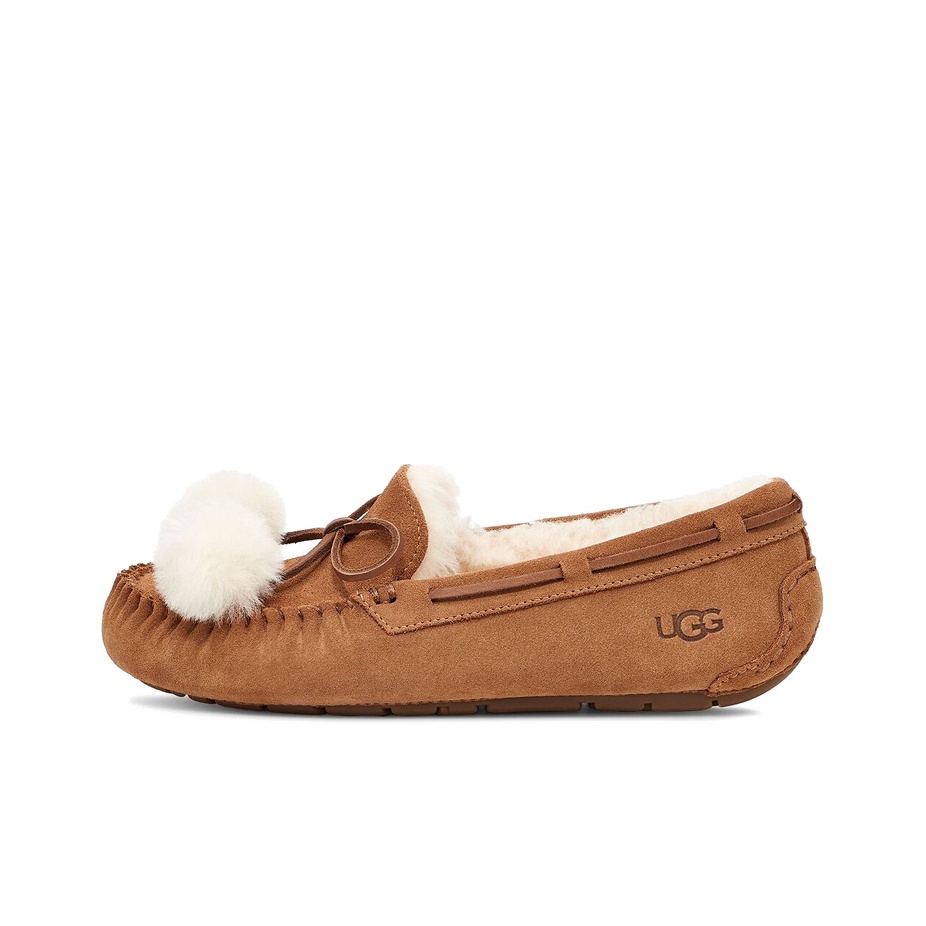 Ugg pom pom sandals discount