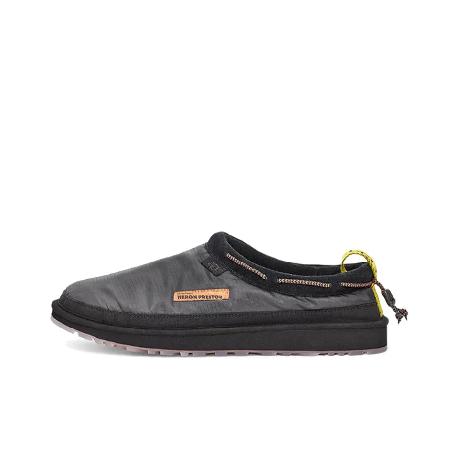 UGG Tasman HERON PRESTON Женские повседневные туфли Мужской Черный