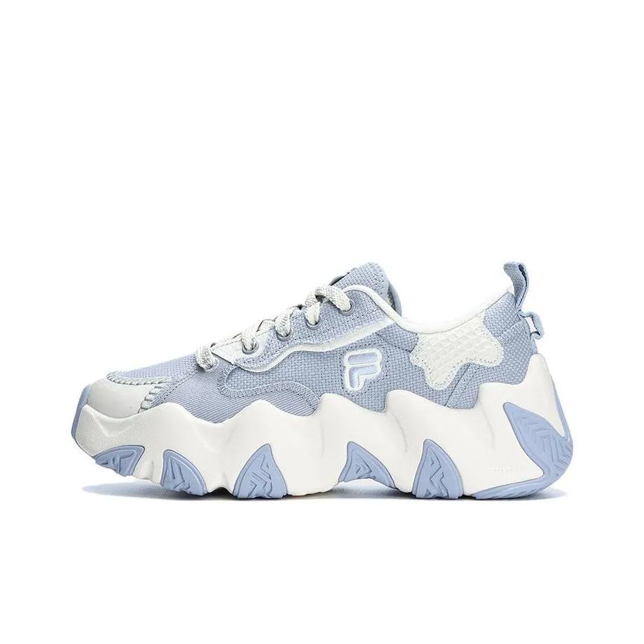 FILA FUSION STARFISH CVS Footwear Sneakers 'Blue White' Women's