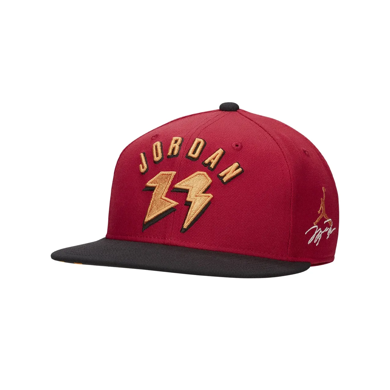 Jordan Polyester Baseball Caps Unisex Red