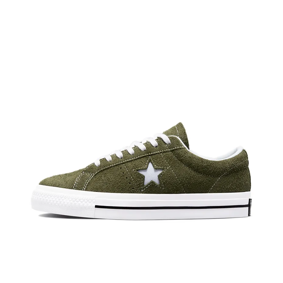 Converse One Star Low 'Cargo Khaki'