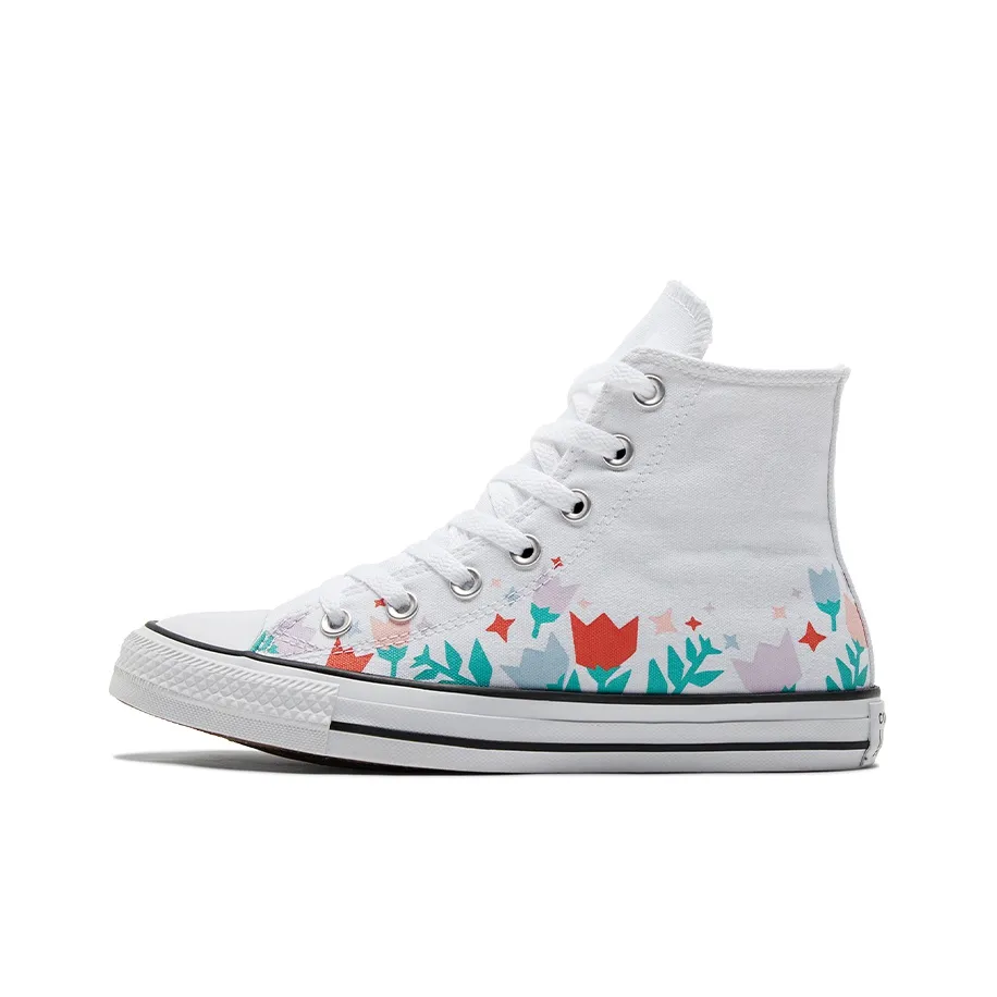 Converse Chuck Taylor All Star Canvas Shoes White Women's