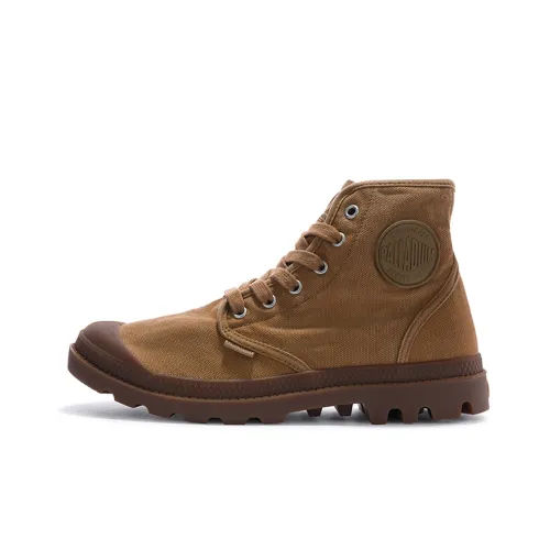 Palladium Pampa Кеды Высокие Мужские