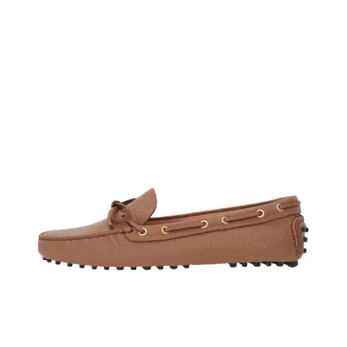 Car Shoe Топсайдеры Светло-коричневый Женские
