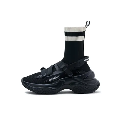 Half awake Толстоподошвенные кроссовки Low Top Женские