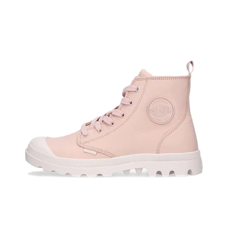 Palladium Pampa Outdoor Boots Women's Pink/White
