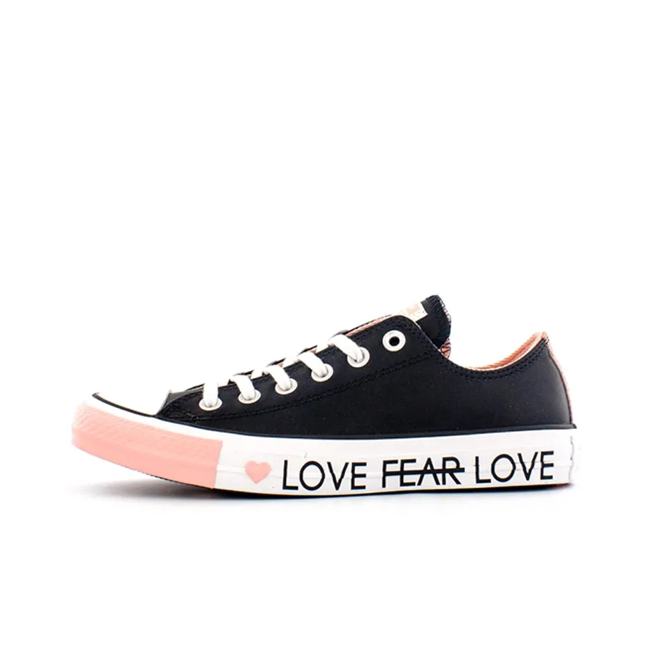 Converse Chuck Taylor All Star Low 'Love The Progress'