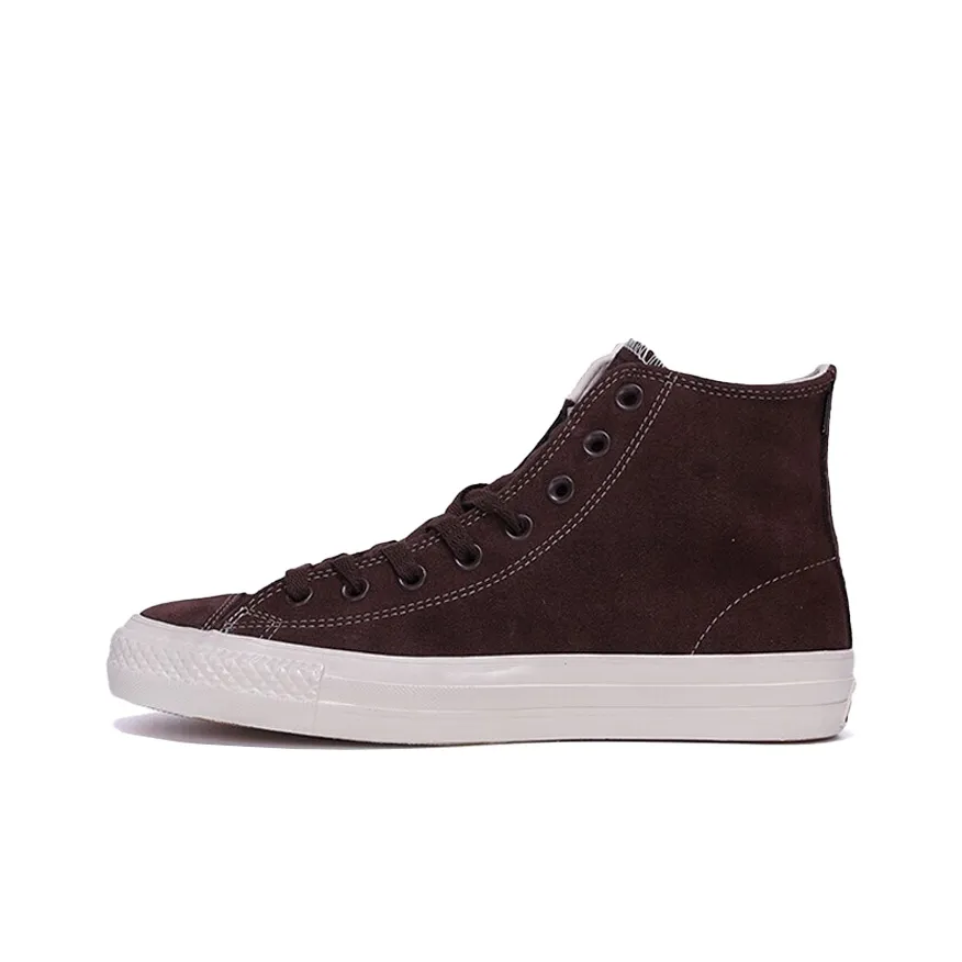 Converse Chuck Taylor All Star Pro Canvas Shoes Unisex Brown