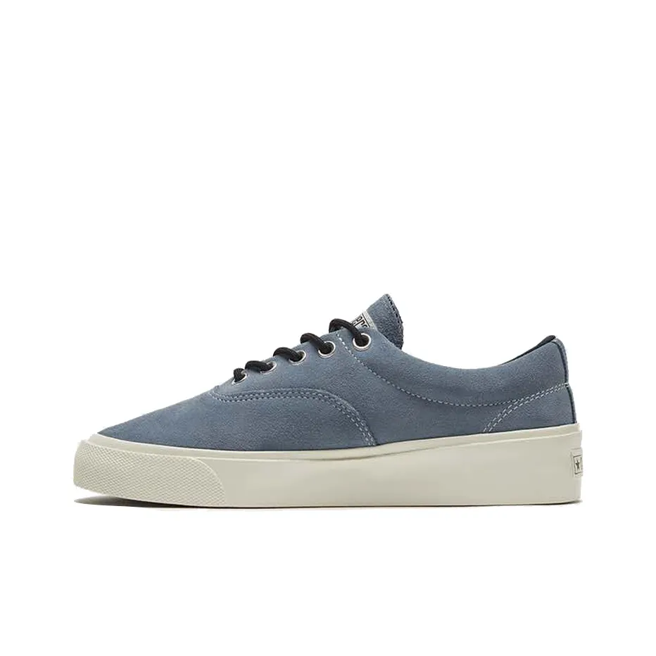 Skid Grip Converse Cons Nubuck Low 'Lakeside Blue'