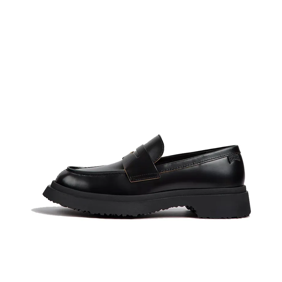 CAMPER Walden Loafers Women's Black